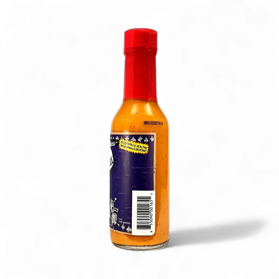 Garlic Reaper | 5oz Bottle | Heat Level 9/10
