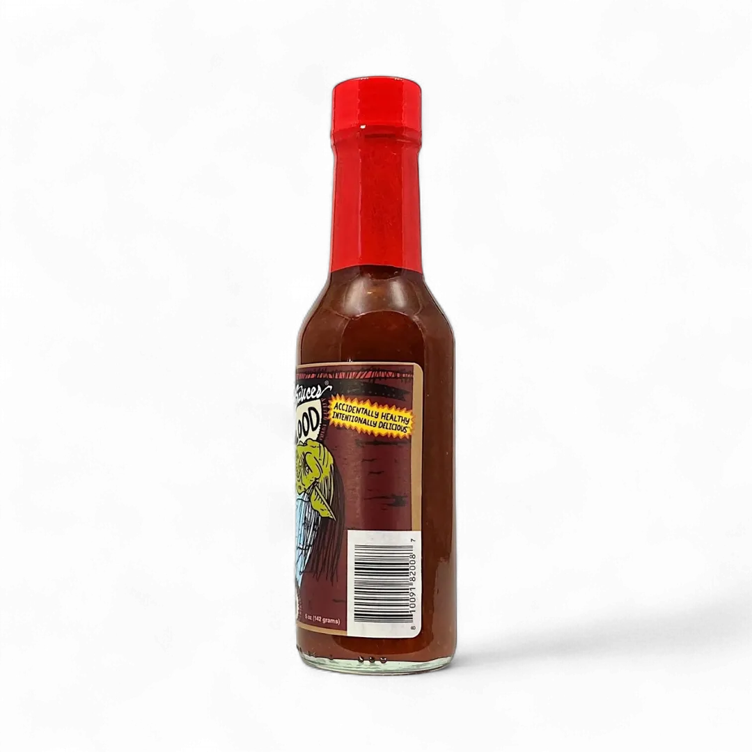 Nekrogoblikon's Goblin Blood | 5oz Bottle | Heat Level 9/10
