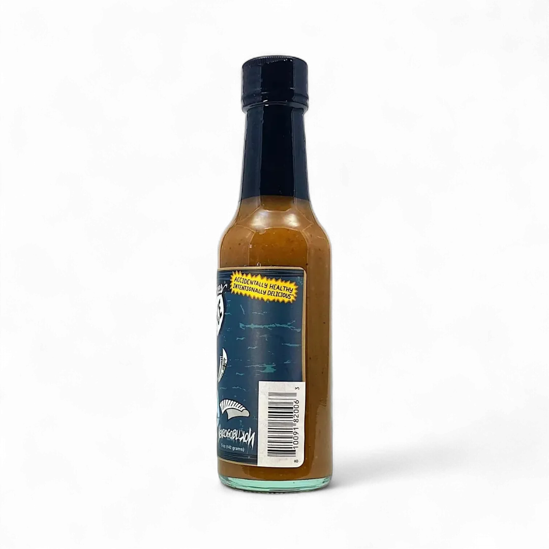 Nekrogoblikon's Goblin Sauce | 5oz Bottle | Heat Level 5/10