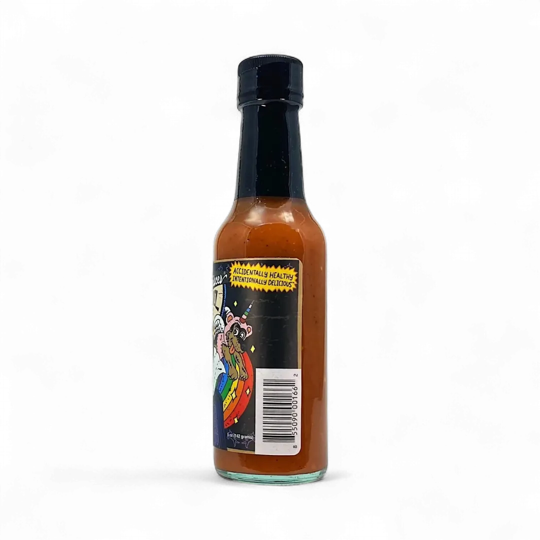 Habanero Evil | 5oz Bottle | Heat Level 4/10