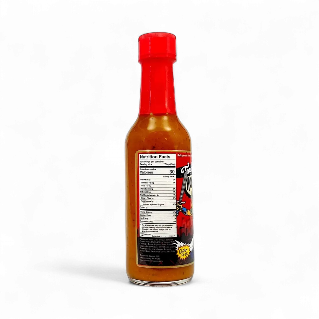Honey Badger | 5oz Bottle | Heat Level 8/10