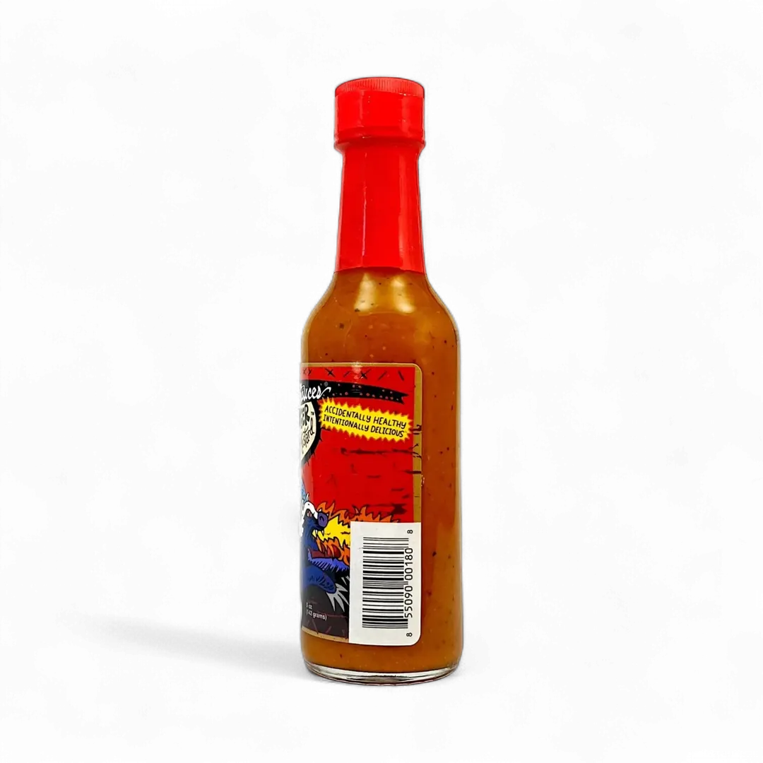 Honey Badger | 5oz Bottle | Heat Level 8/10