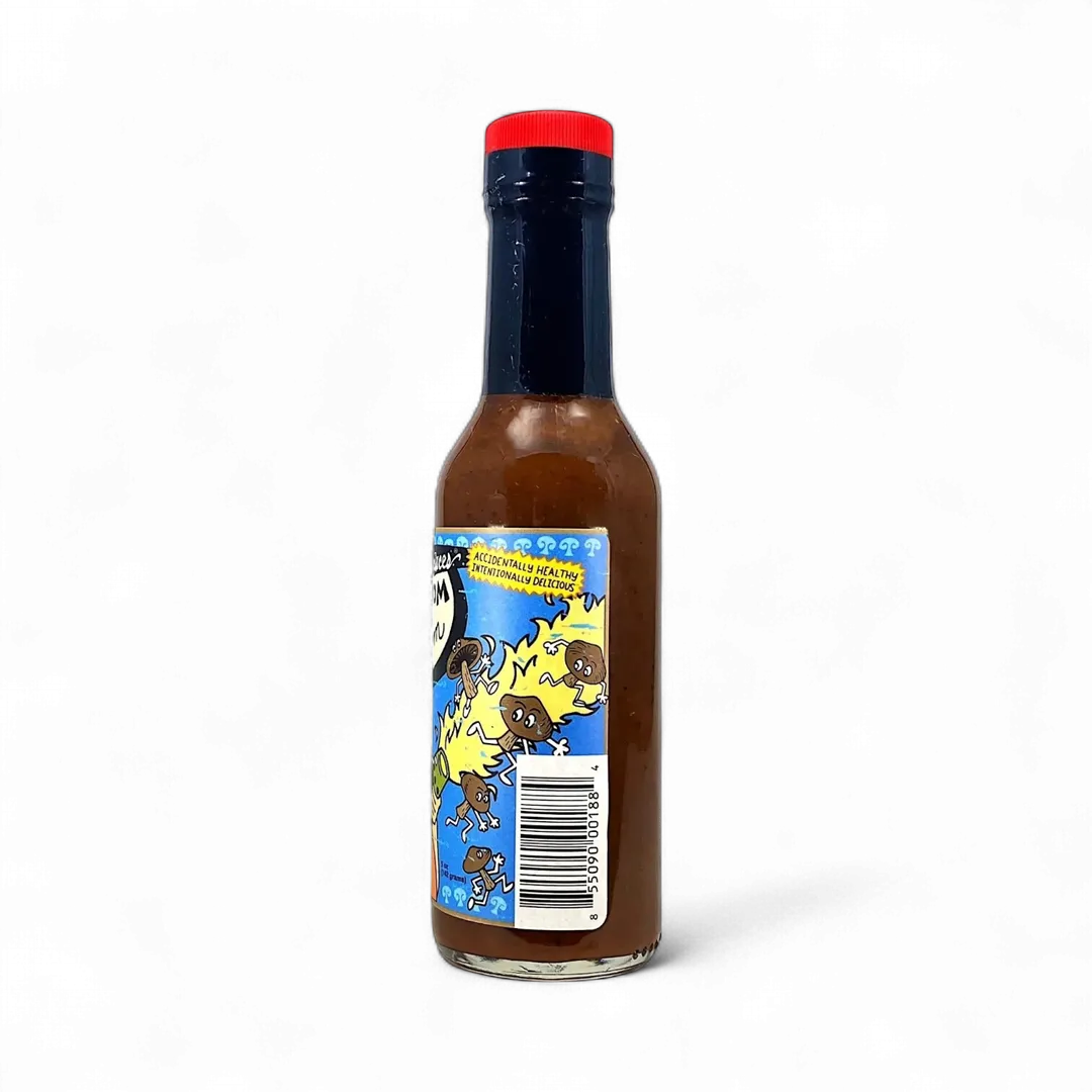 Mushroom Mayhem | 5oz Bottle | Heat Level 7/10