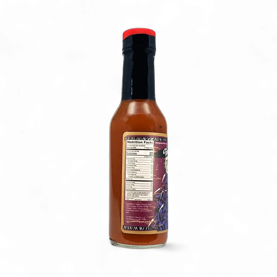 Plum Reaper | 5oz Bottle | Heat Level 8/10