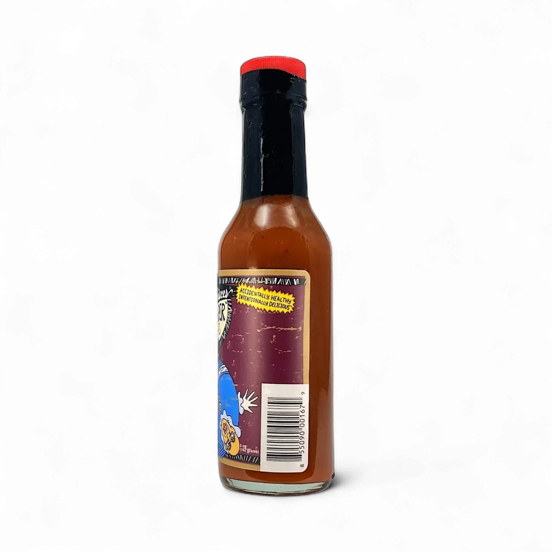 Plum Reaper | 5oz Bottle | Heat Level 8/10