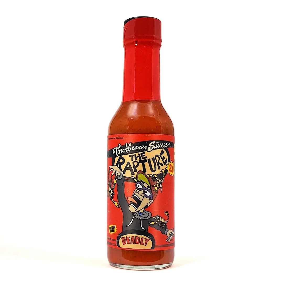 The Rapture | 5oz Bottle | Heat Level 10/10 variant