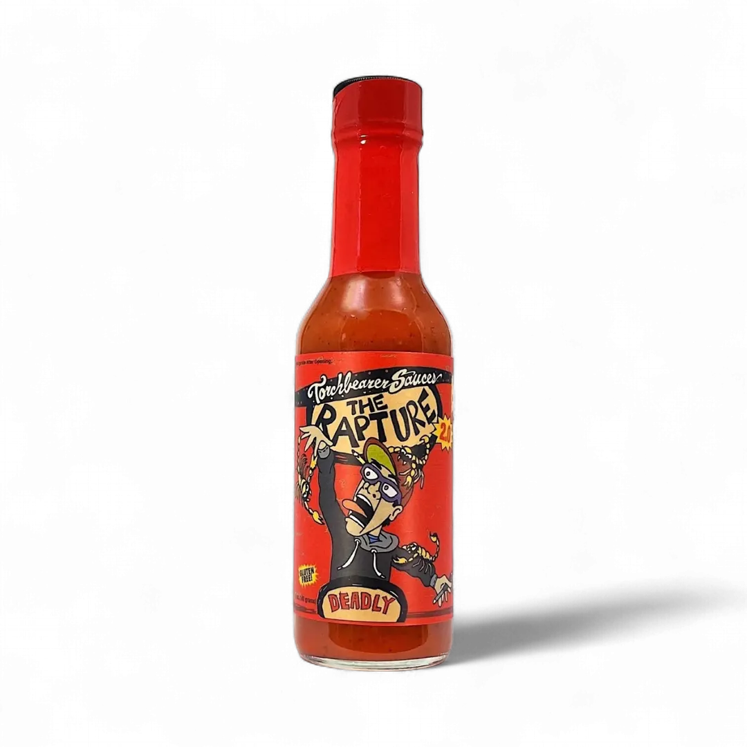 The Rapture | 5oz Bottle | Heat Level 10/10