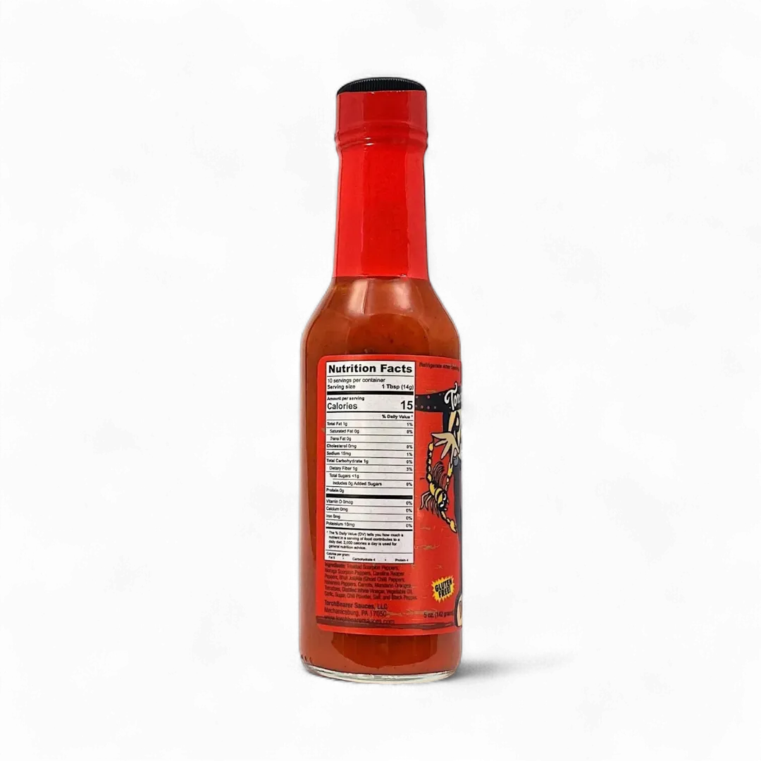 The Rapture | 5oz Bottle | Heat Level 10/10