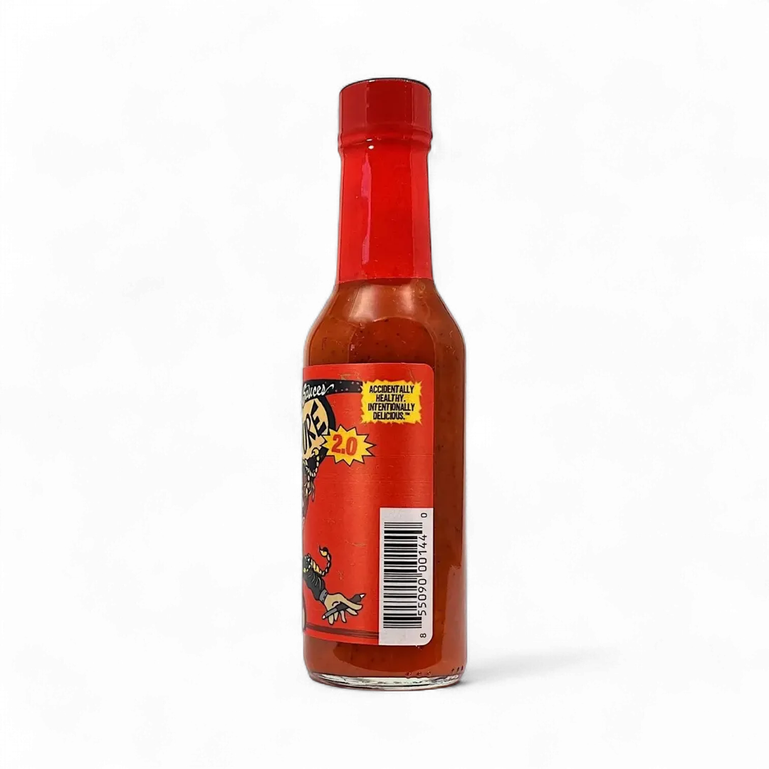 The Rapture | 5oz Bottle | Heat Level 10/10