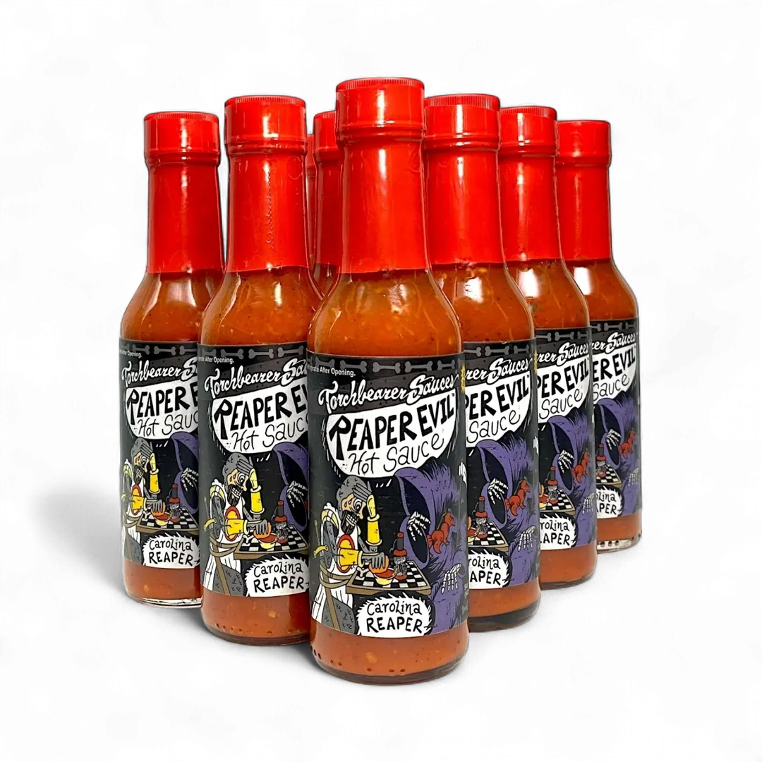 Reaper Evil | 5oz Bottle | Heat Level 9/10