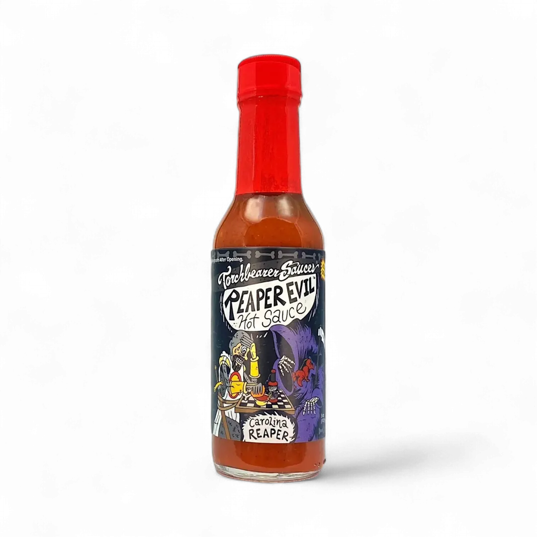 Reaper Evil | 5oz Bottle | Heat Level 9/10