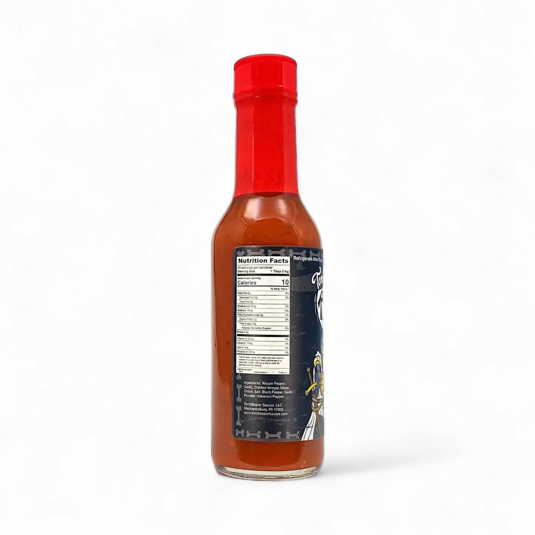 Reaper Evil | 5oz Bottle | Heat Level 9/10