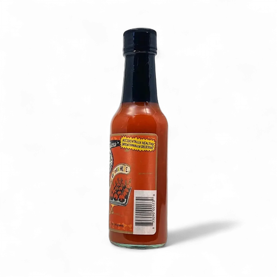 Slaughter Sauce | 5oz Bottle | Heat Level 5/10