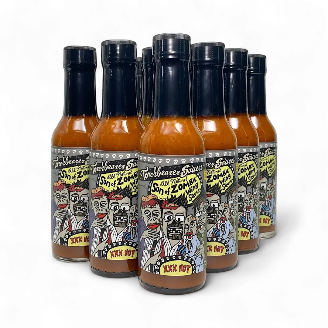 Son of Zombie | 5oz Bottle | Heat Level 6/10