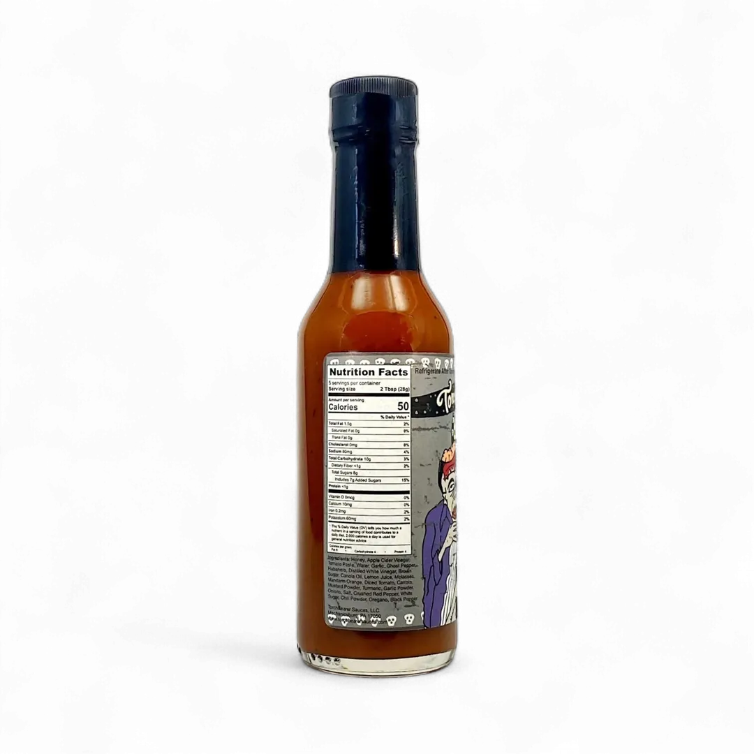 Son of Zombie | 5oz Bottle | Heat Level 6/10