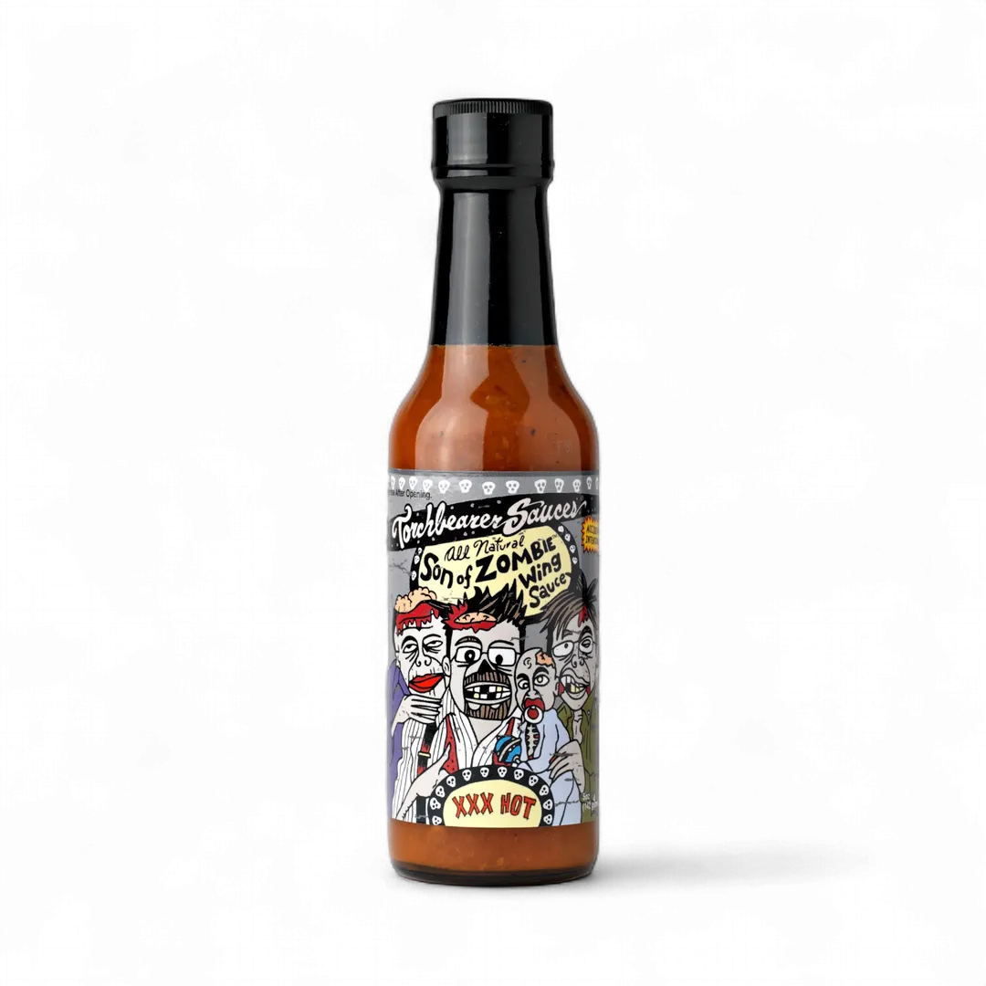 Son of Zombie | 5oz Bottle | Heat Level 6/10