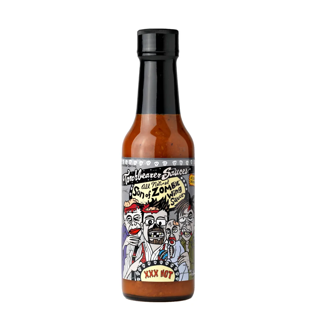 Son of Zombie | 5oz Bottle | Heat Level 6/10 variant