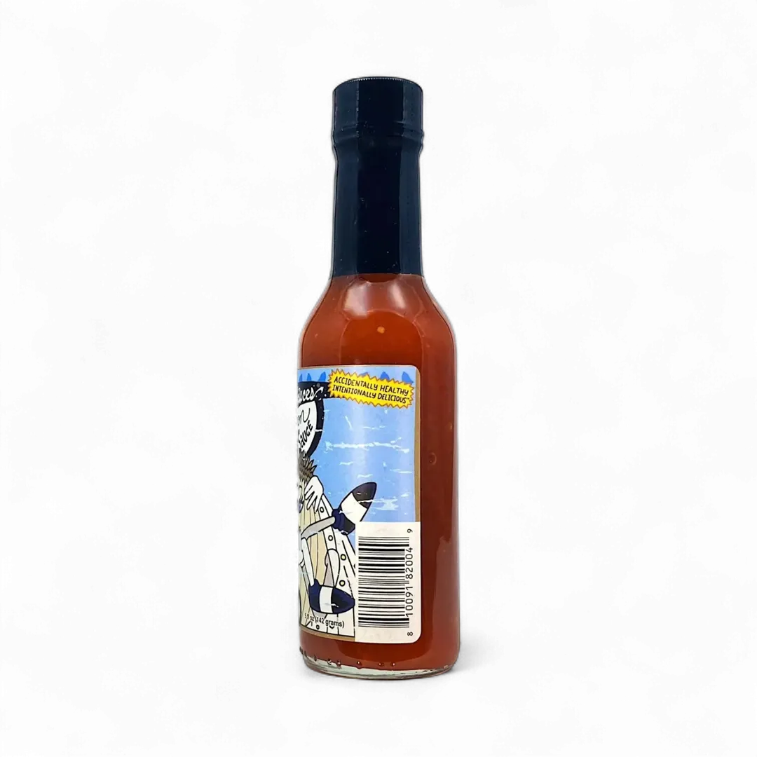 Sweet Onion Habanero | 5oz Bottle | Heat Level 5/10