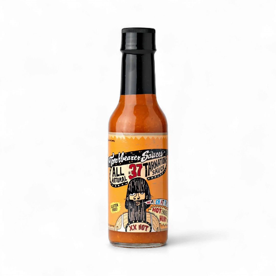 Tarnation Sauce | 5oz Bottle | Heat Level 4/10
