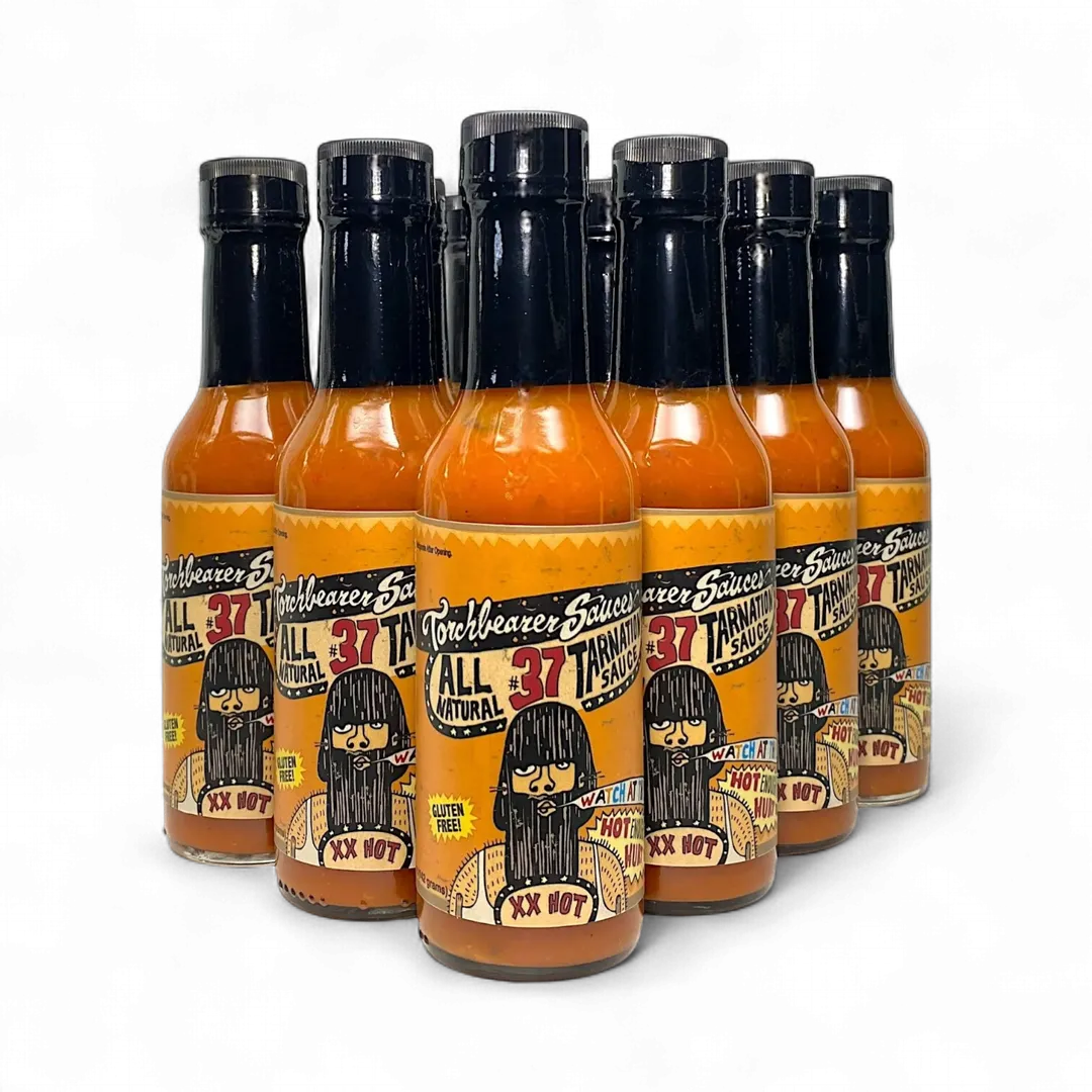 Tarnation Sauce | 5oz Bottle | Heat Level 4/10