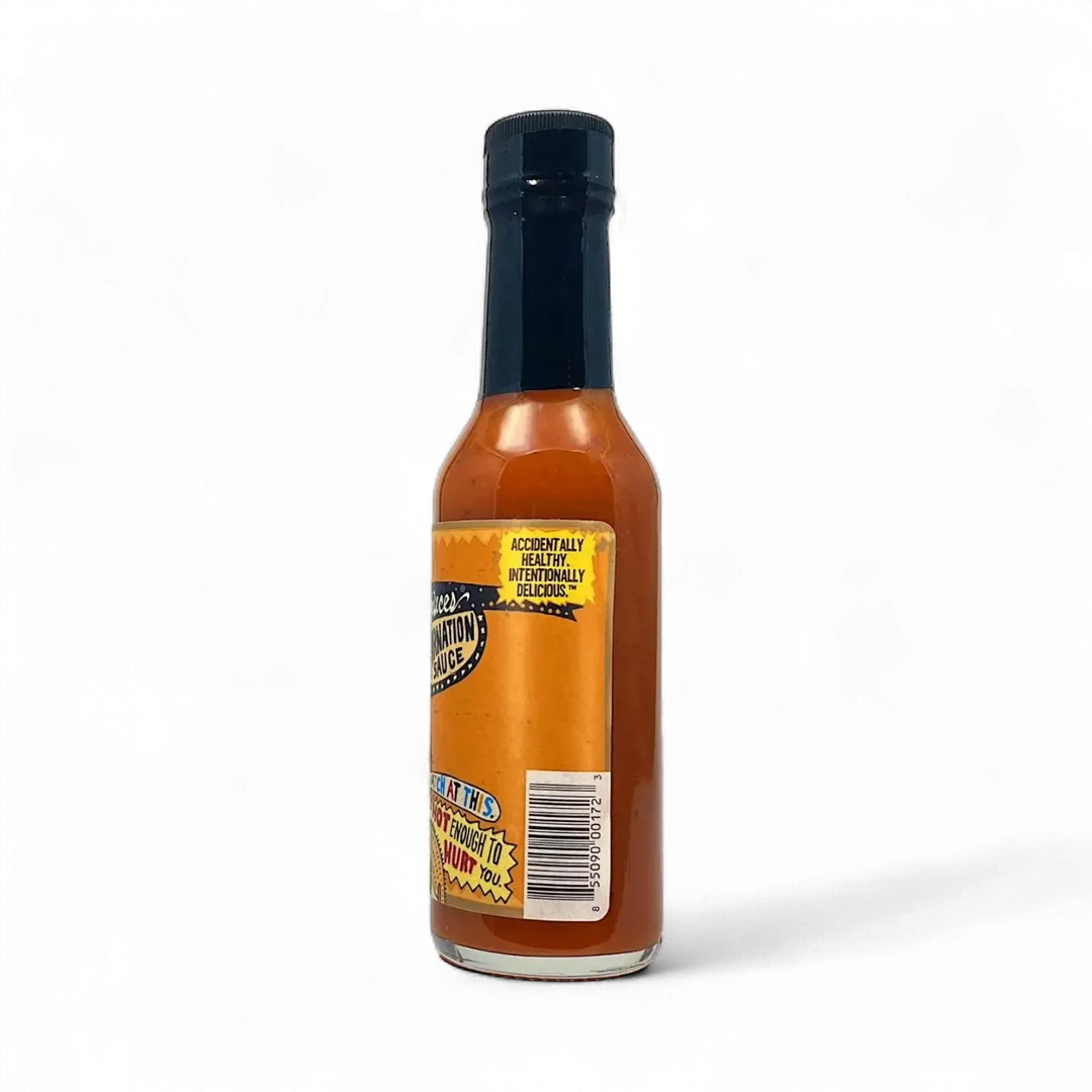 Tarnation Sauce | 5oz Bottle | Heat Level 4/10