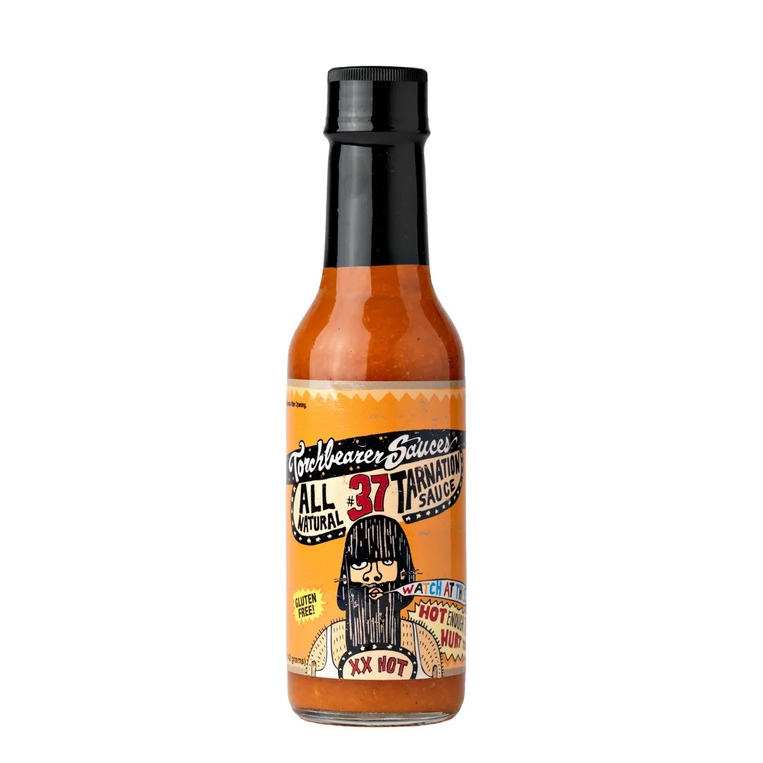 Tarnation Sauce | 5oz Bottle | Heat Level 4/10 variant