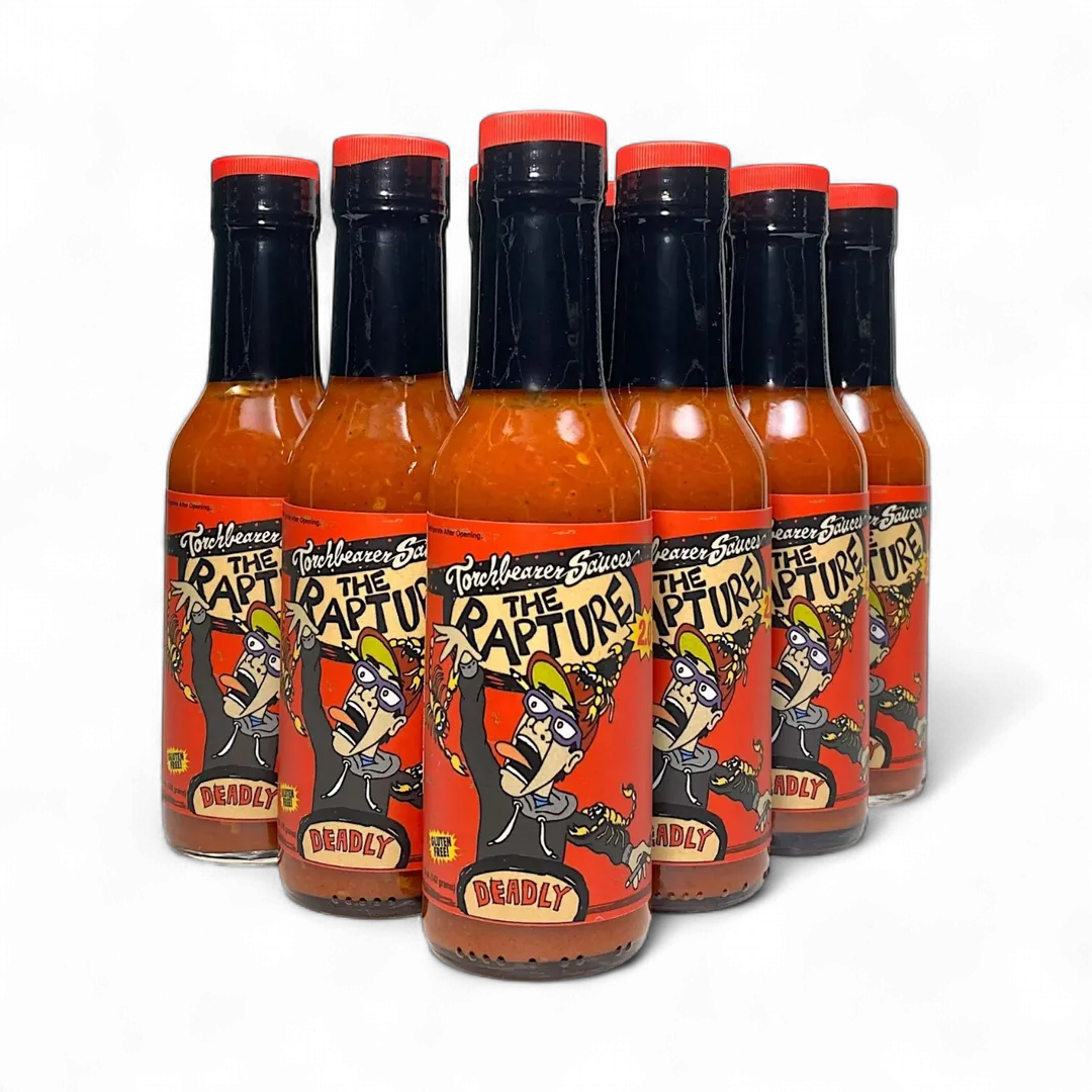 The Rapture | 5oz Bottle | Heat Level 10/10