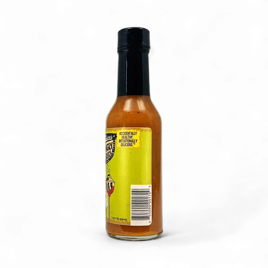 Tingly Sauce | 5oz Bottle | Heat Level 2/10