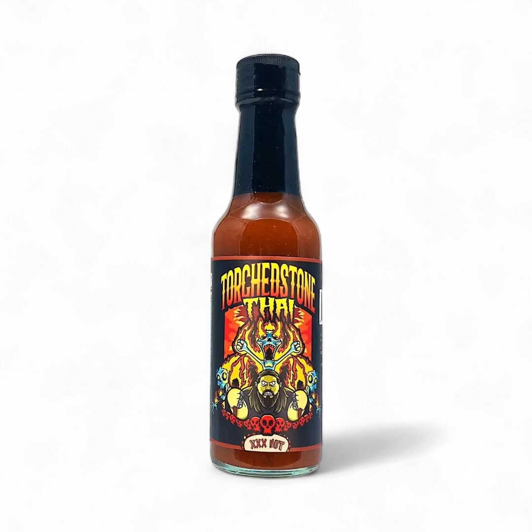 TorchedStone Thai | 5oz Bottle | Heat Level 6/10