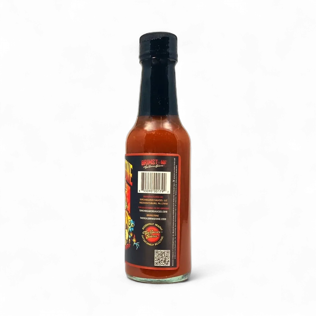 TorchedStone Thai | 5oz Bottle | Heat Level 6/10