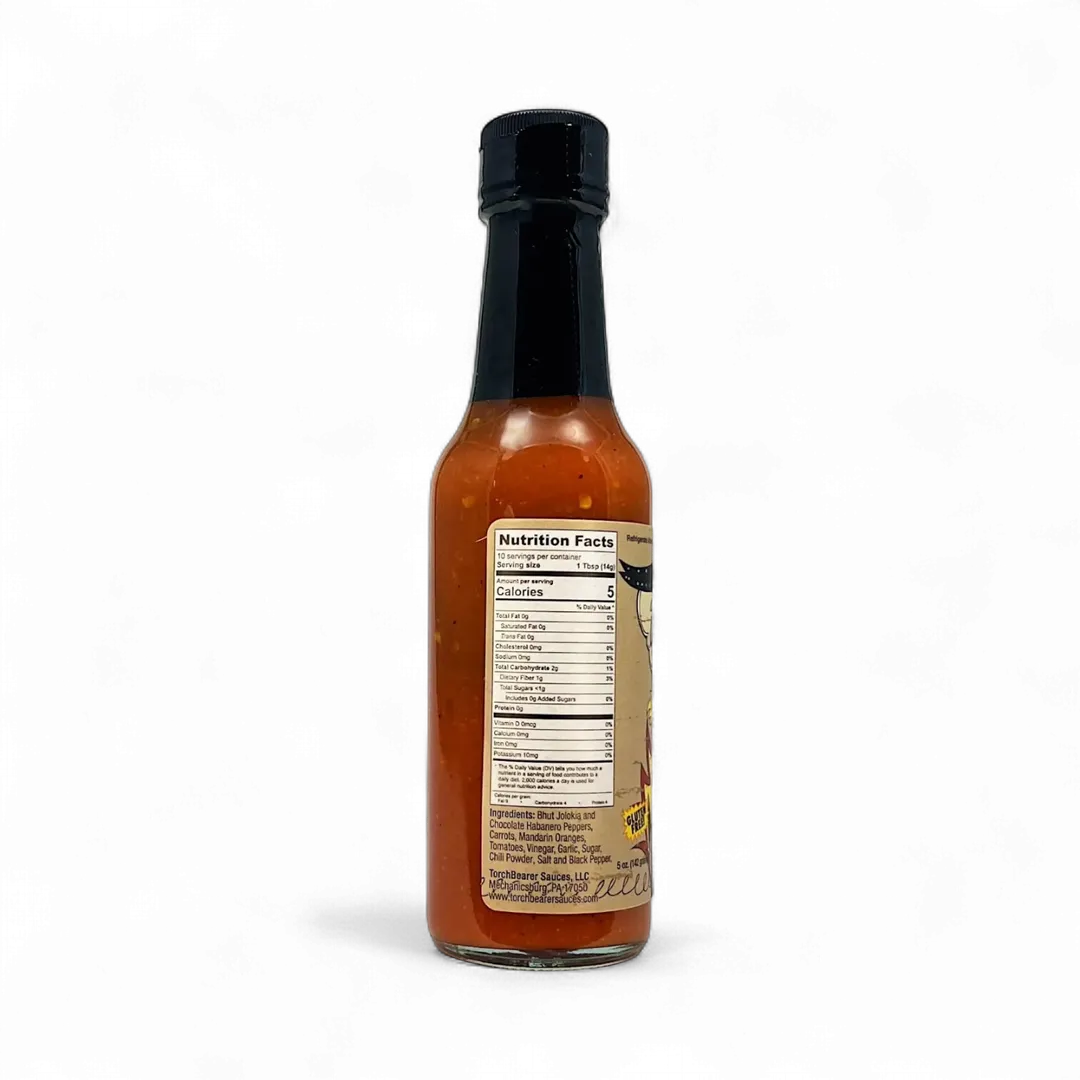 Ultimate Annihilation | 5oz Bottle | Heat Level 7/10