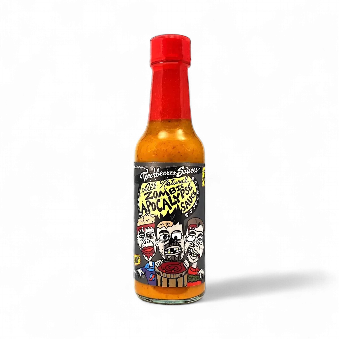 Zombie Apocalypse | 5oz Bottle | Heat Level 8/10