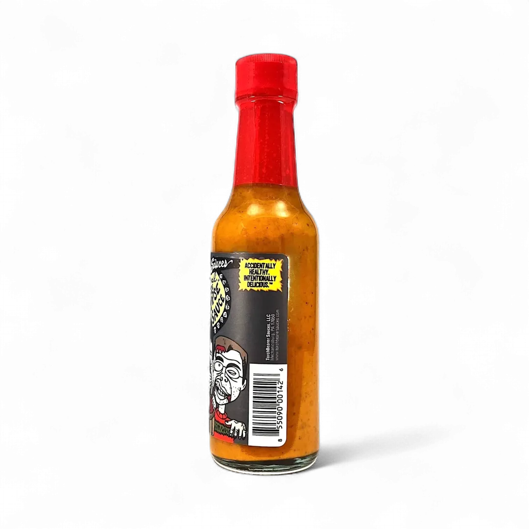 Zombie Apocalypse | 5oz Bottle | Heat Level 8/10