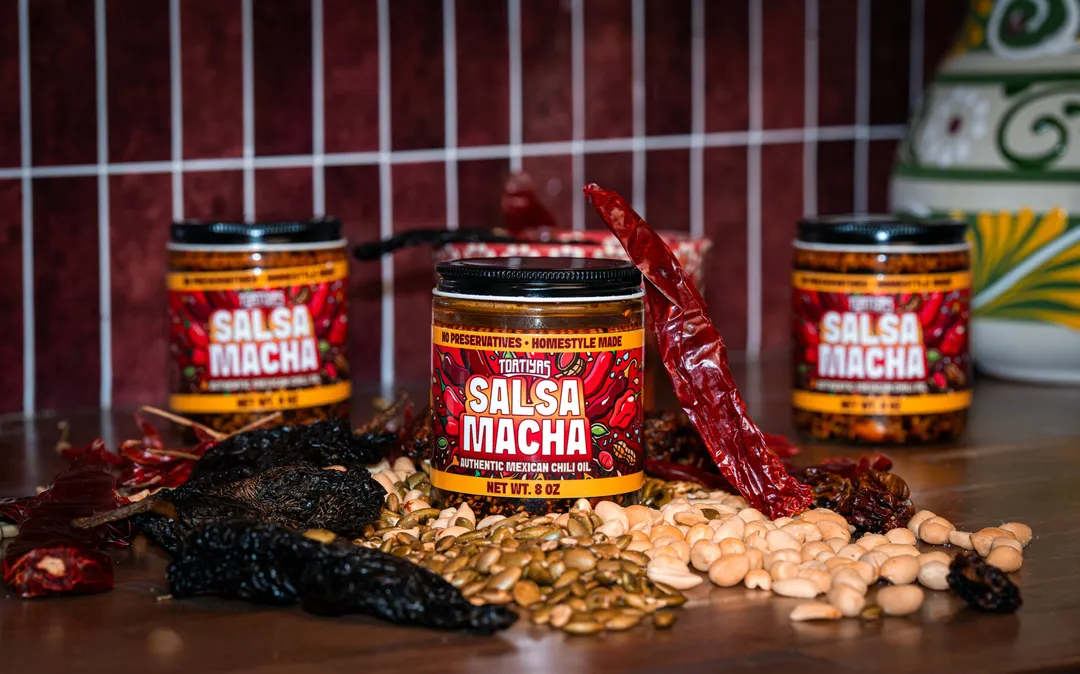Salsa Macha 5.5oz