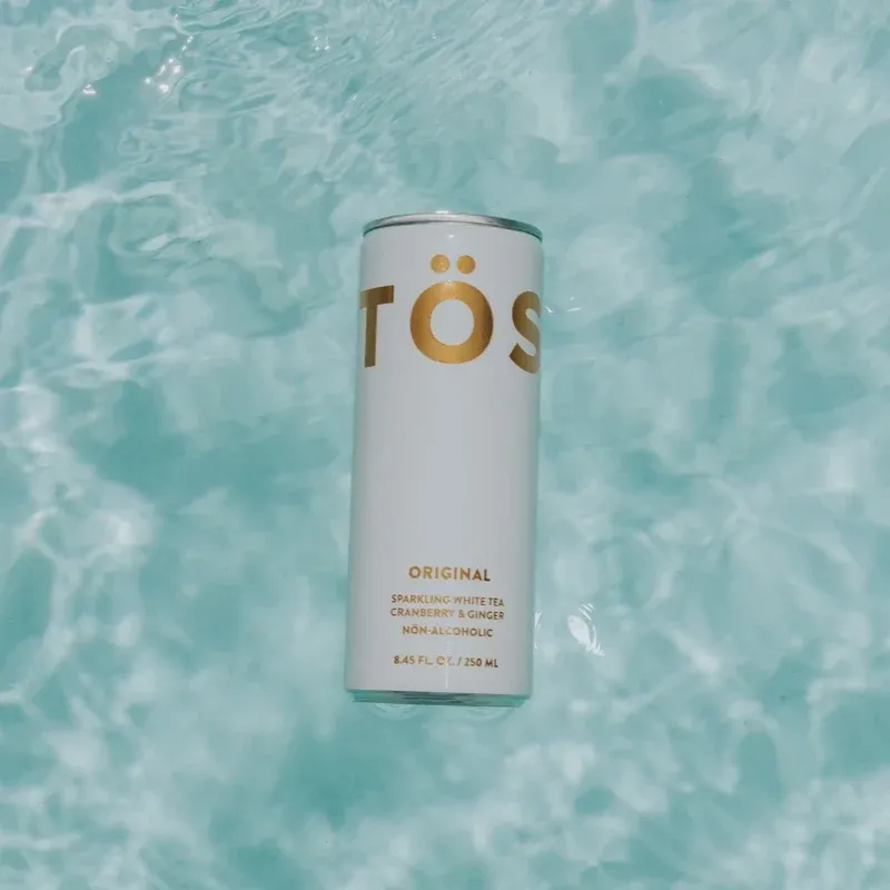 TÖST Original 250mL Cans – 24-Can Case (6 x 4-Packs)
