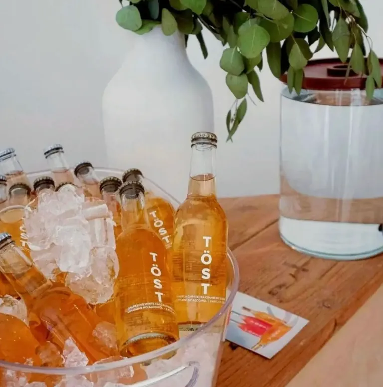 TÖST (250mL 4-Packs)
