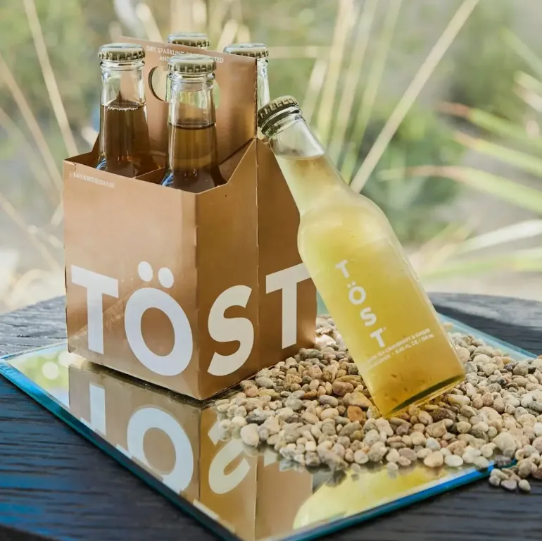 TÖST (250mL 4-Packs)