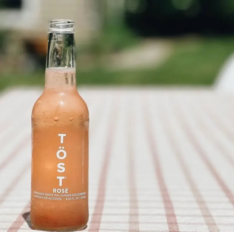 TÖST ROSÉ (250mL 4-Packs)