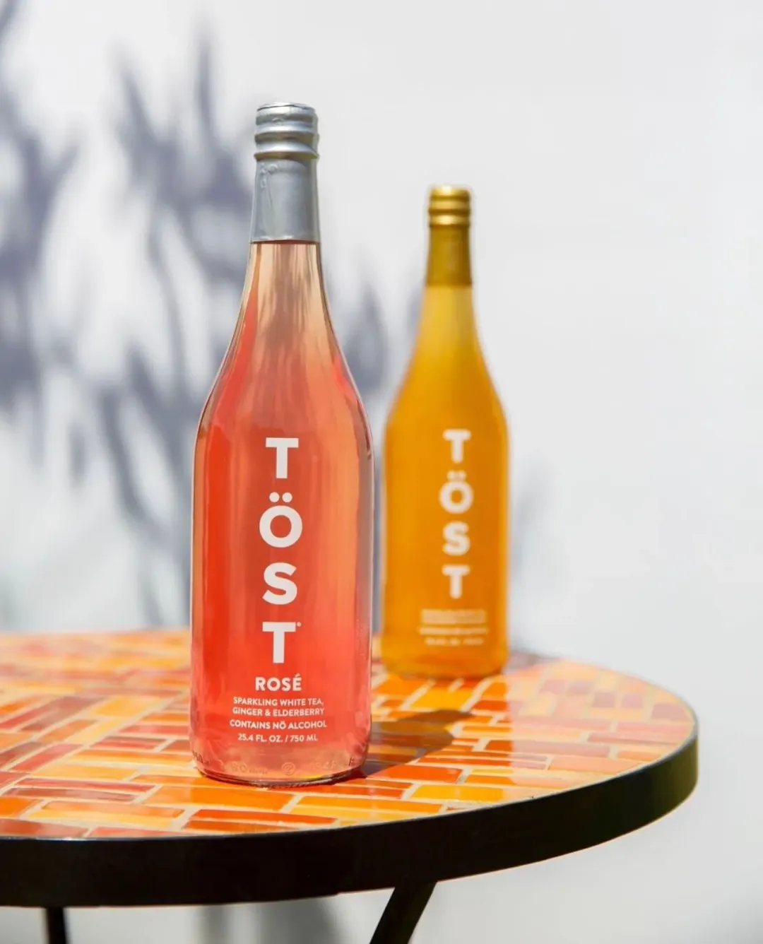 TÖST ROSÉ (750 ml)
