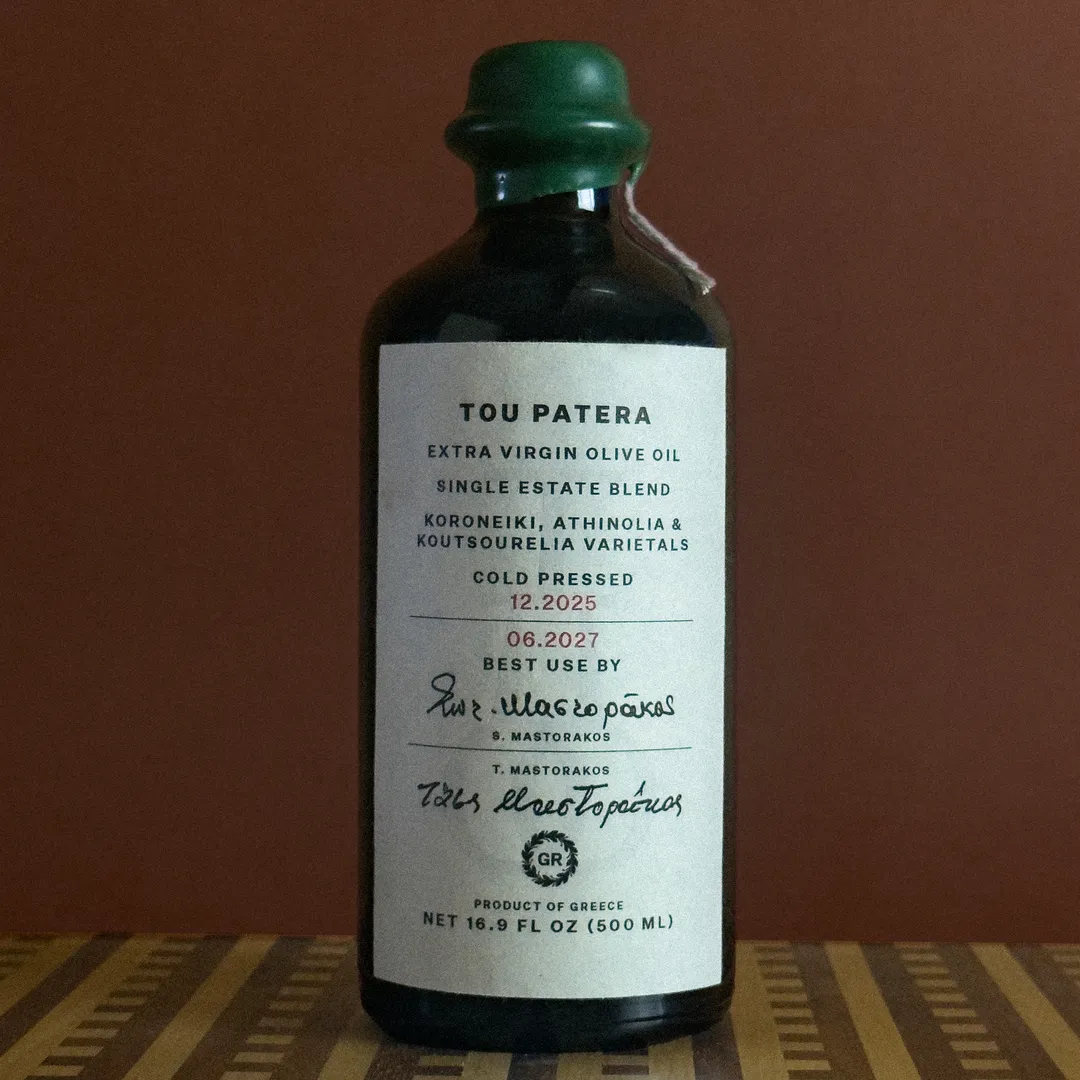 500ml Premium Greek EVOO
