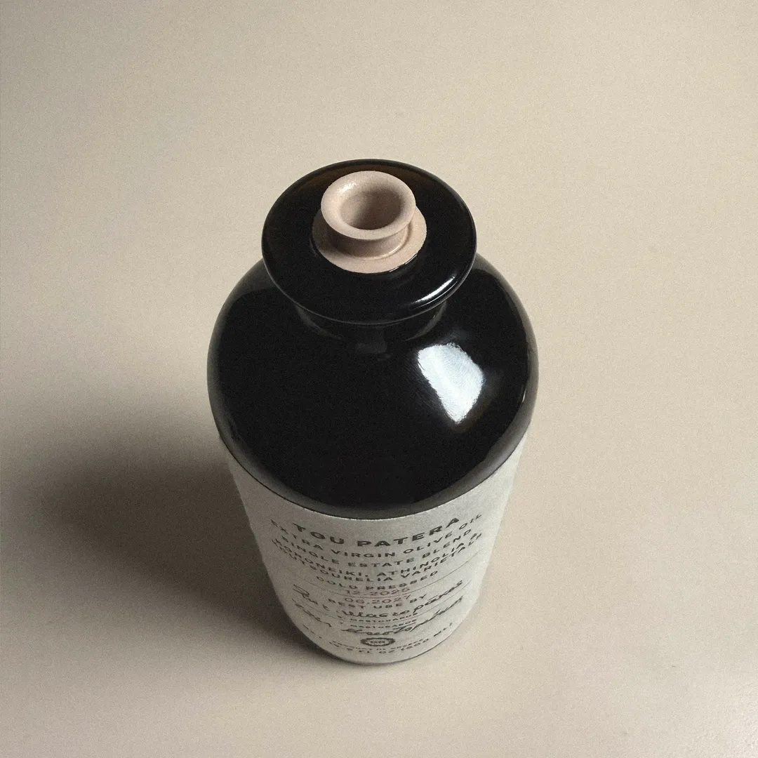500ml Premium Greek EVOO