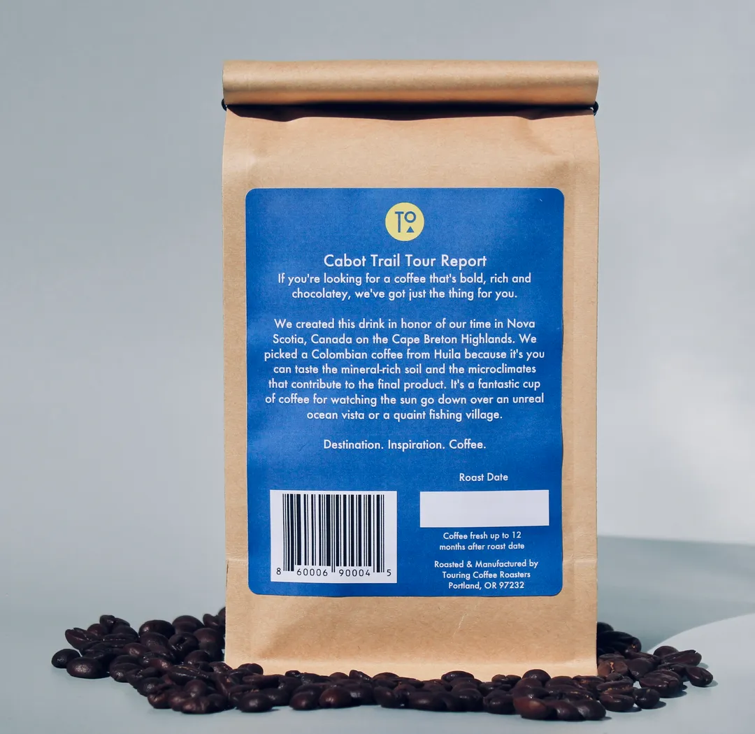 Cabot Trail - Colombia Dark Roast