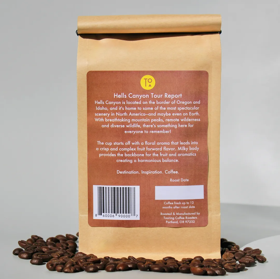 Hells Canyon - Ethiopia Light Roast