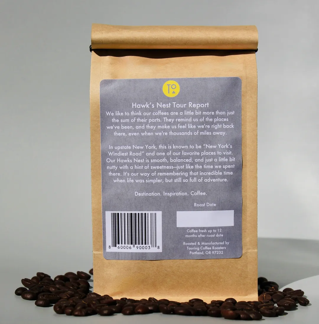 Hawk's Nest - Guatemala Medium Roast
