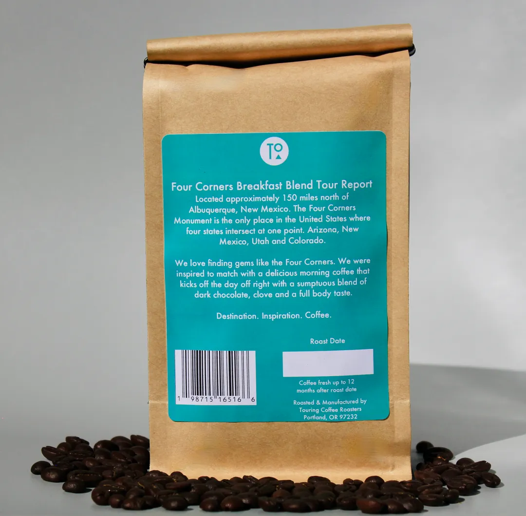 Four Corners - Breakfast Blend
