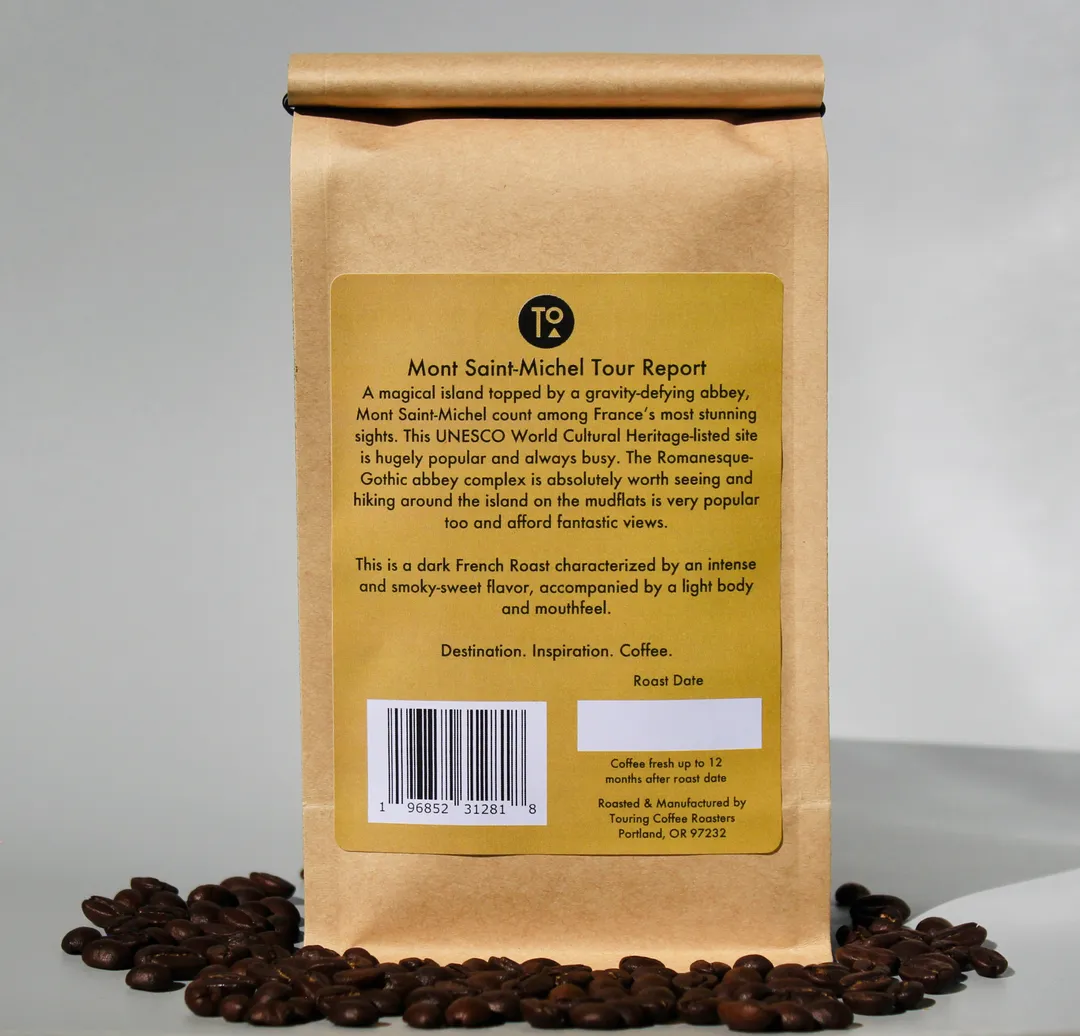 Mont St. Michel - Signature French Roast