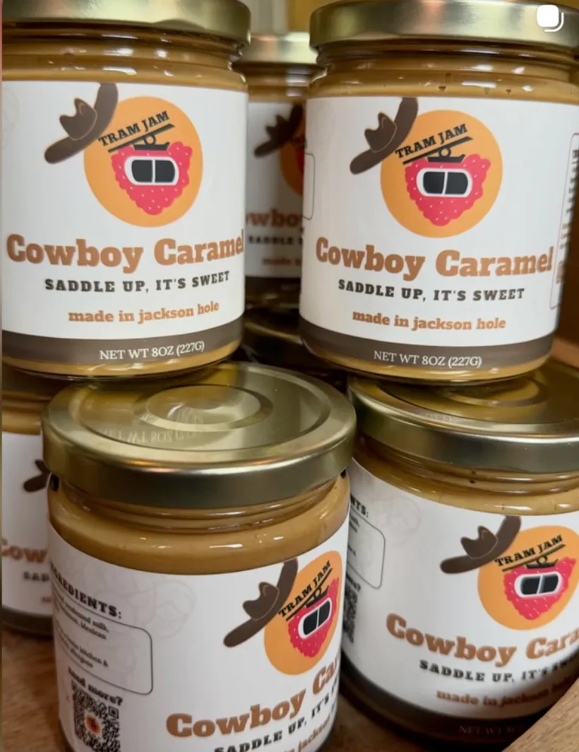 Cowboy Caramel variant