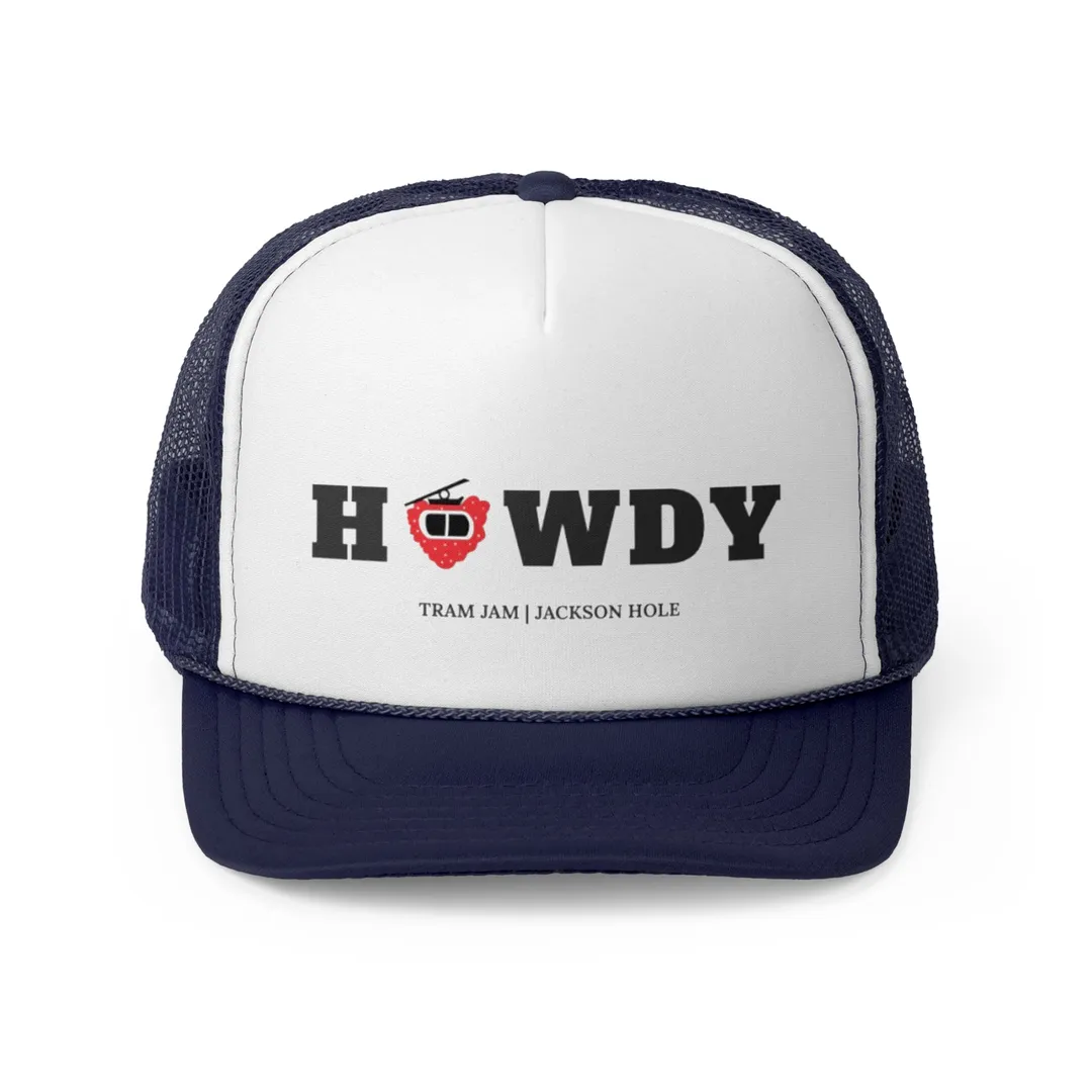 Howdy Hat variant