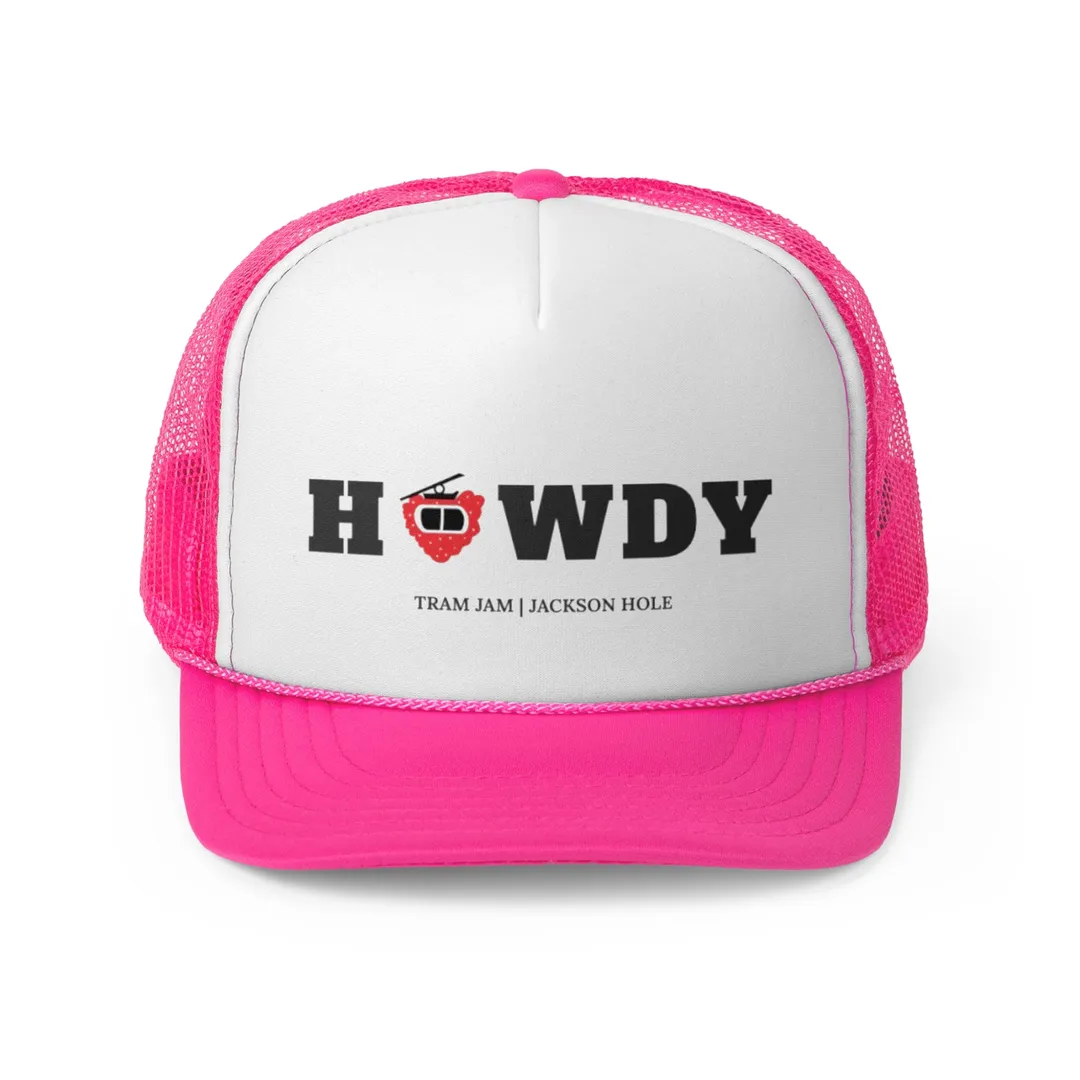 Howdy Hat variant