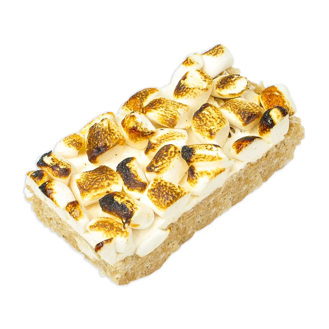 S'mores  -Vegan, Non-GMO Krispie Rice Treat Bars